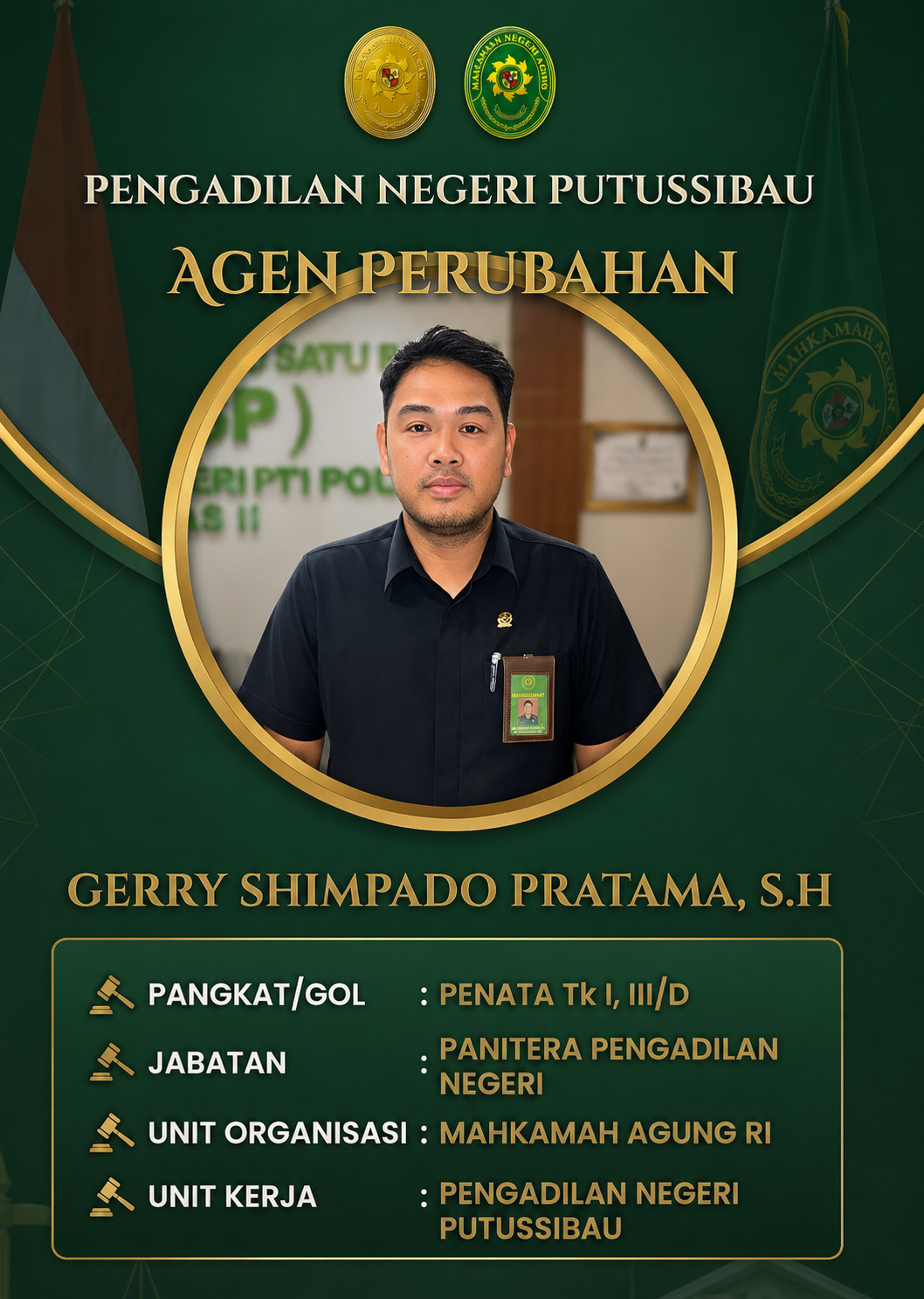 Profil Role Model & Agen Perubahan