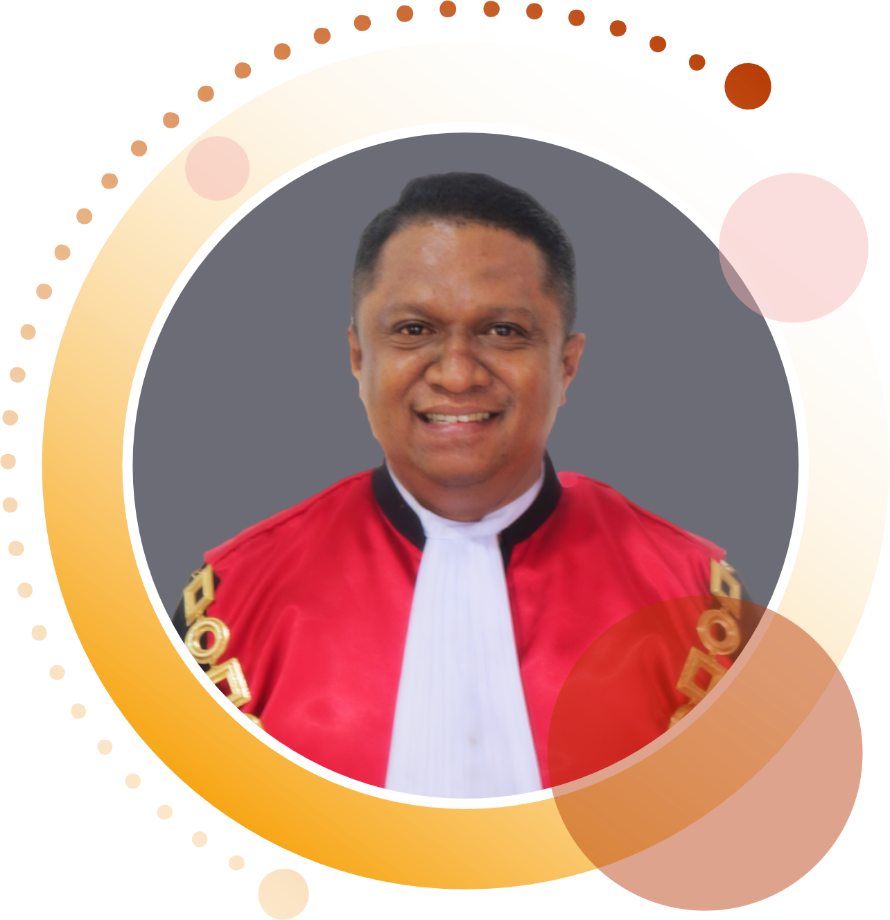 Sambutan Ketua Pengadilan