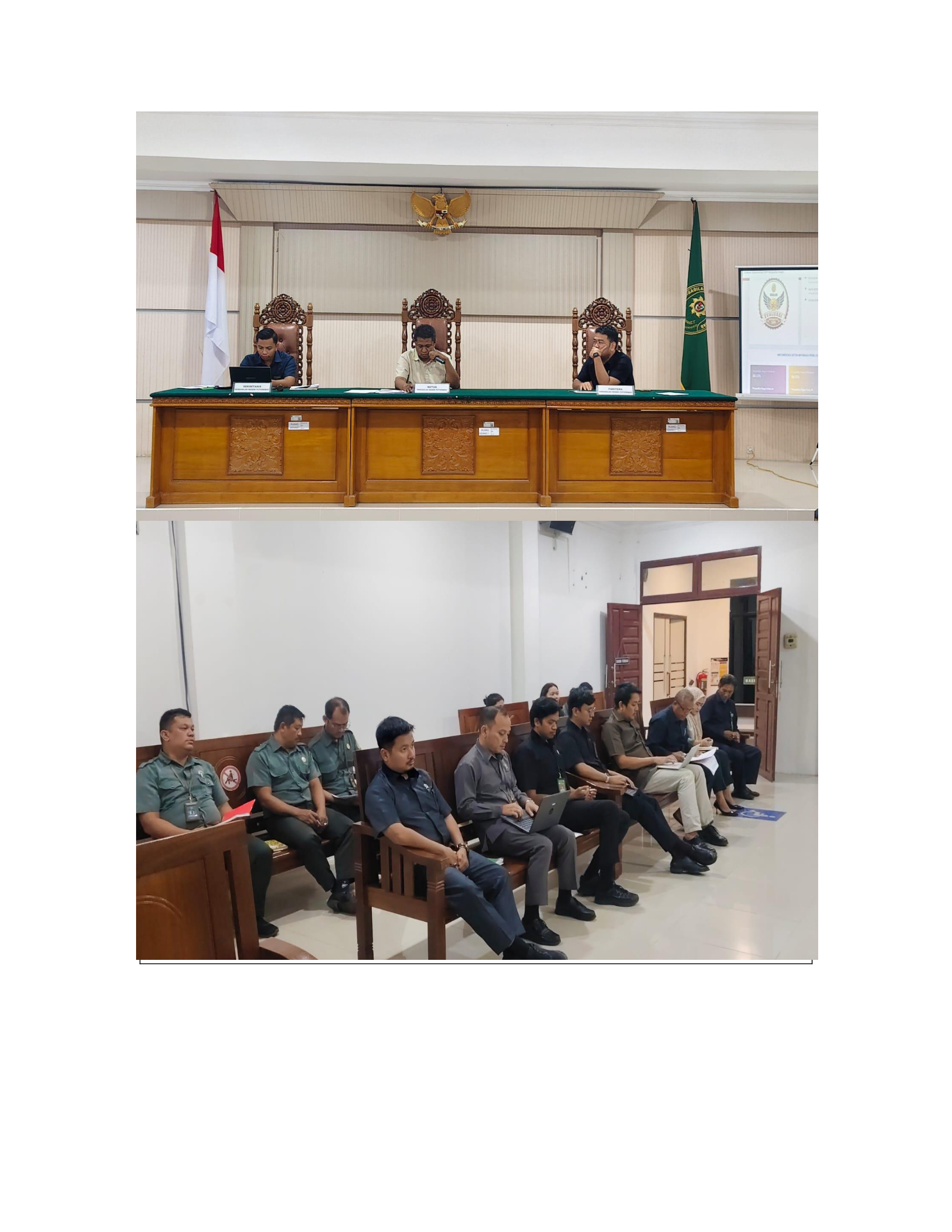 foto rapat pembinaan bulan desember 2025