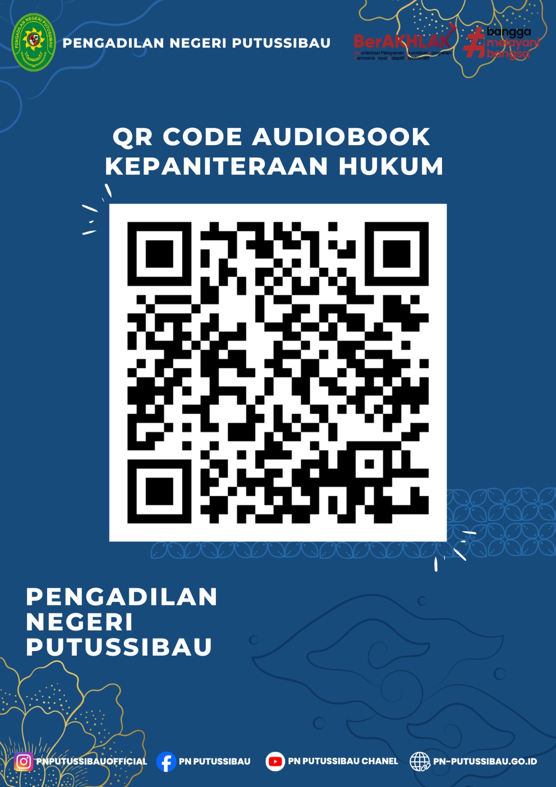 audiobook hukum