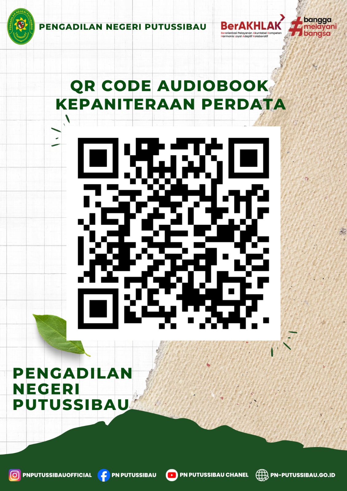 audiobook perdata