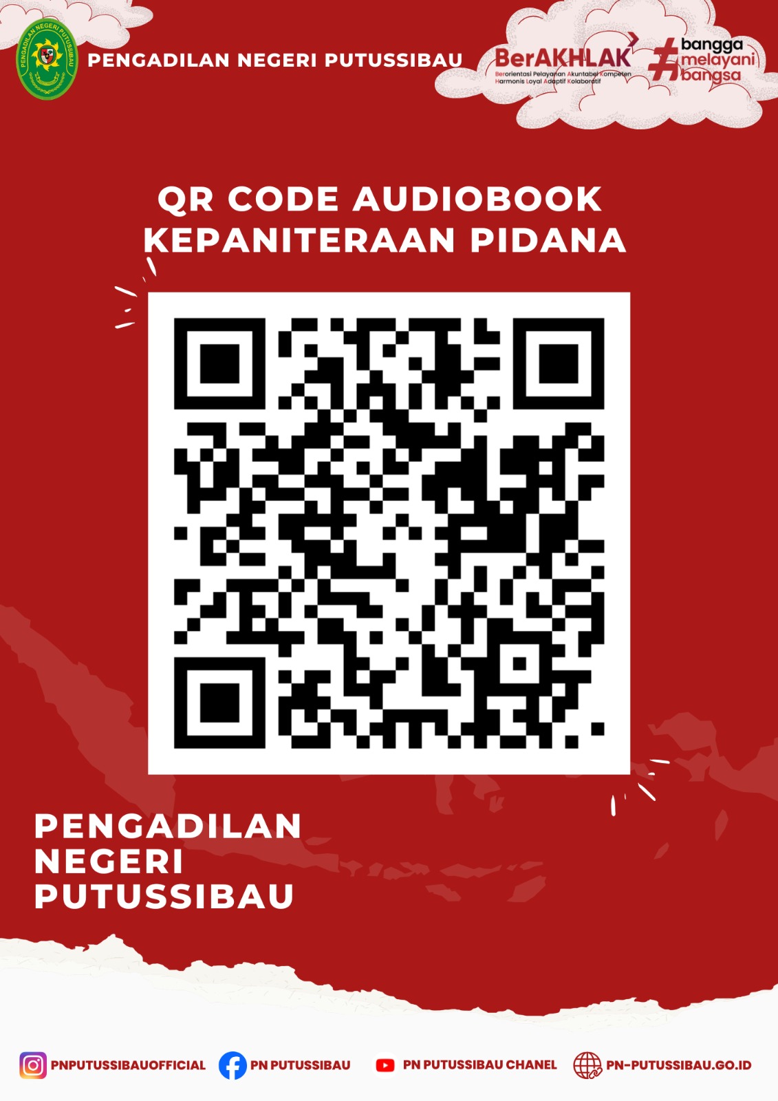 audiobook pidana